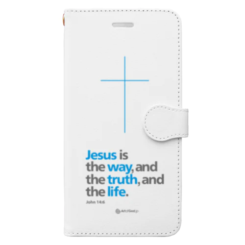 Jeus Is Book-Style Smartphone Case