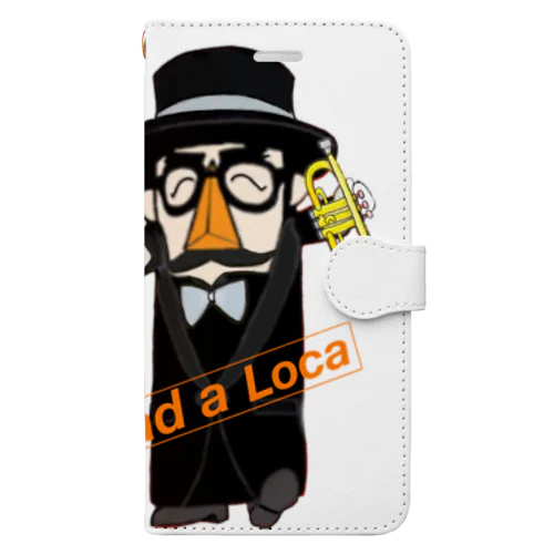 Dad-a-LOCA オリジナルグッズ Book-Style Smartphone Case