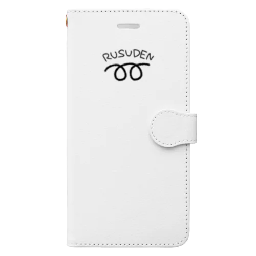 RUSUDEN Book-Style Smartphone Case