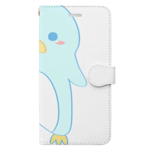 ペンギン Book-Style Smartphone Case