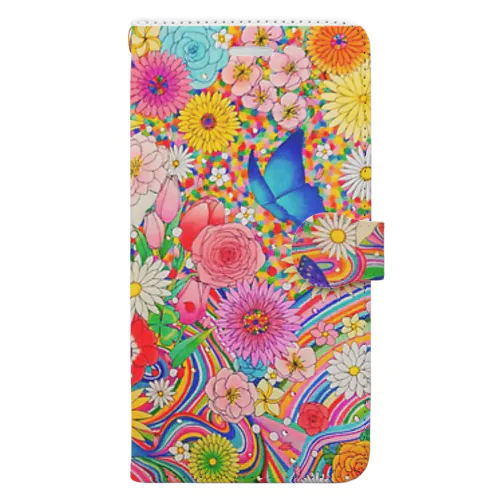 muumuu Book-Style Smartphone Case