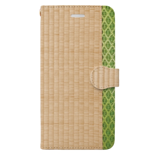 Tatami リデザイン Book-Style Smartphone Case