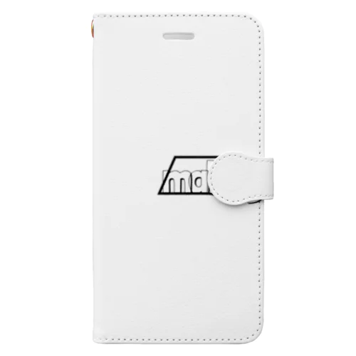 mal-dy. Book-Style Smartphone Case