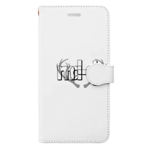 mal-dy. Book-Style Smartphone Case