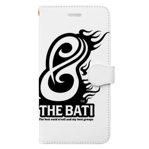 THE BATI 手帳型スマホケース