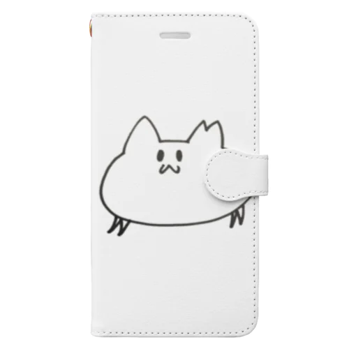 さくらちゃん Book-Style Smartphone Case