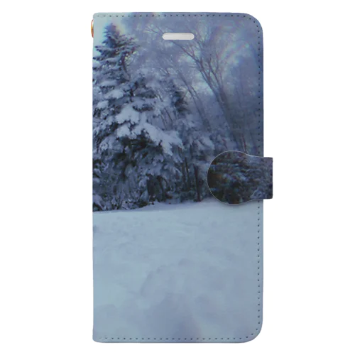 snowboard!! Book-Style Smartphone Case