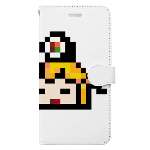 マキナードットシリーズ Book-Style Smartphone Case