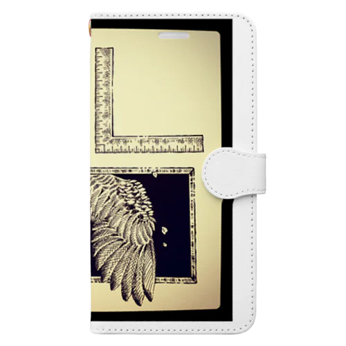 Virgo Book-Style Smartphone Case