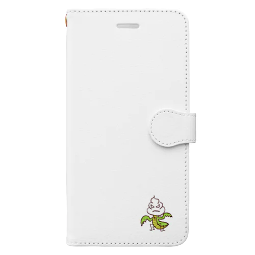 モラオくんカマキリ Book-Style Smartphone Case