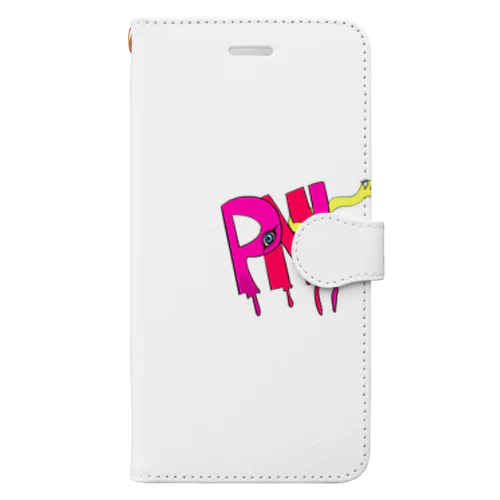 PNK Book-Style Smartphone Case