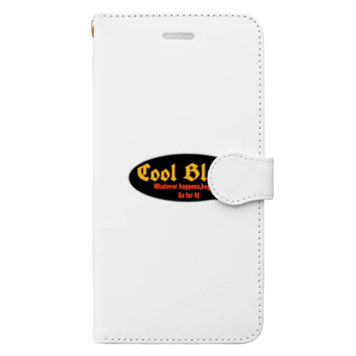 Cool手帳型スマホケース Book-Style Smartphone Case