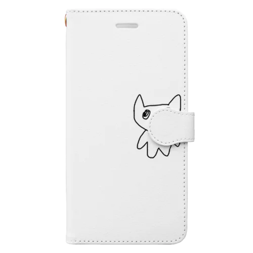 ねえこちゃんぐっず Book-Style Smartphone Case