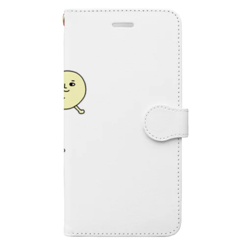 やめてください Book-Style Smartphone Case