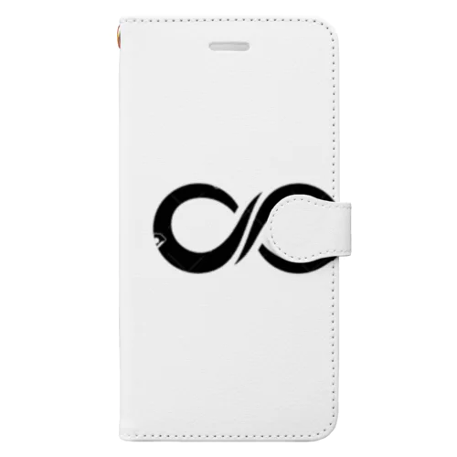 ♾ Book-Style Smartphone Case