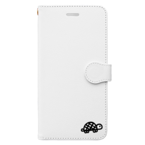 かめやもの Book-Style Smartphone Case