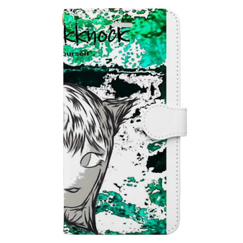 猫娘 Book-Style Smartphone Case