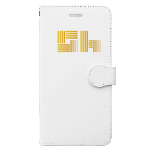 GH Logo 手帳型スマホケース