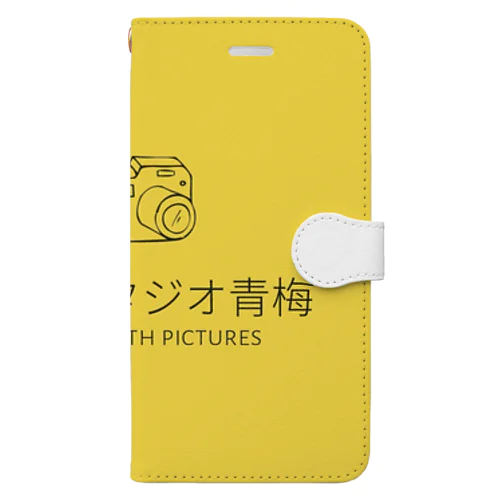 フォトスタジオ青梅 Book-Style Smartphone Case