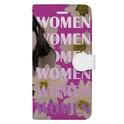 All for women 2 Book-Style Smartphone Case