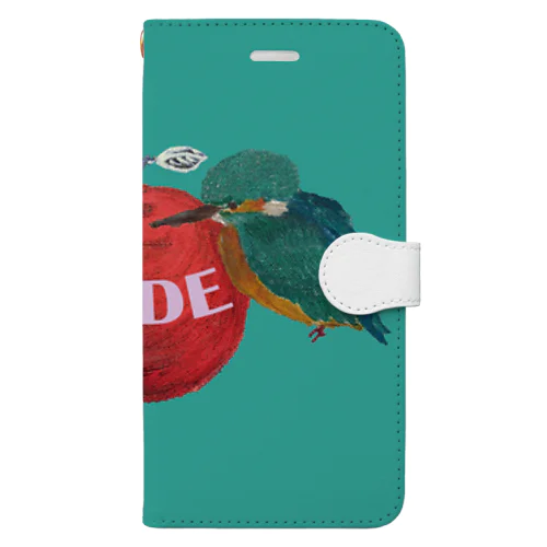 Jade Book-Style Smartphone Case
