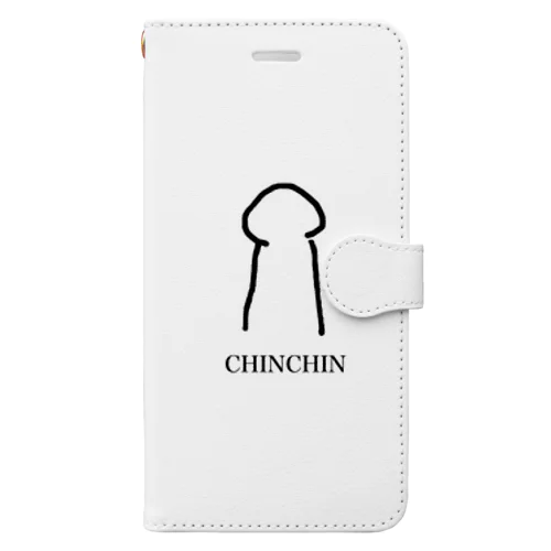 CHINCHIN 手帳型スマホケース