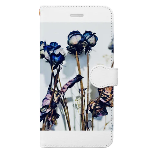SUNTOR  blue rose Applause/サントリーブルーローズアプローズ Book-Style Smartphone Case