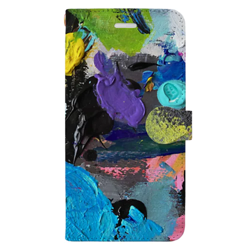 My Palette  Book-Style Smartphone Case