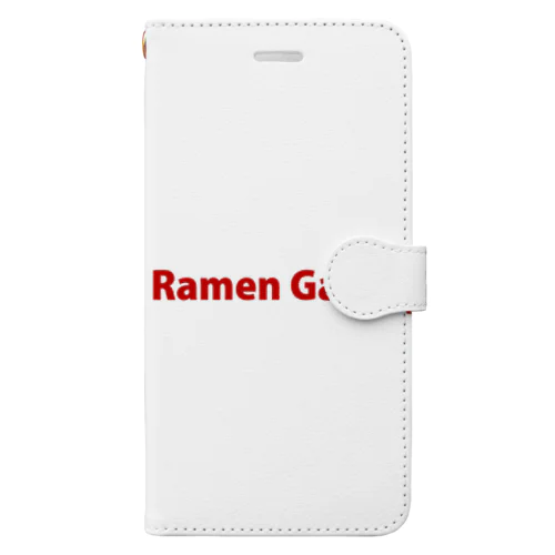 SRG１ Book-Style Smartphone Case