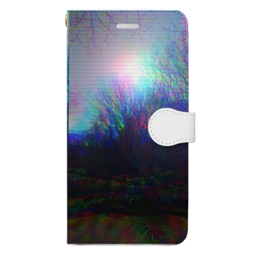 rising shine Book-Style Smartphone Case
