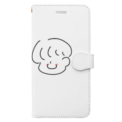 アタシとボク。 Book-Style Smartphone Case