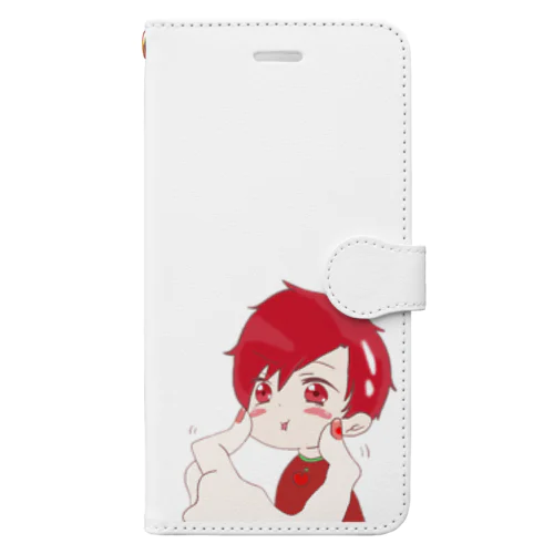 Ｎｏ．01  🍎 Book-Style Smartphone Case