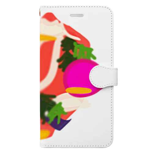 waori Book-Style Smartphone Case