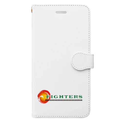 NEW ZERO FIGHTERS Book-Style Smartphone Case