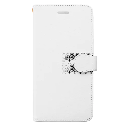 KIKKO Book-Style Smartphone Case