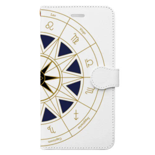 horoscope Book-Style Smartphone Case