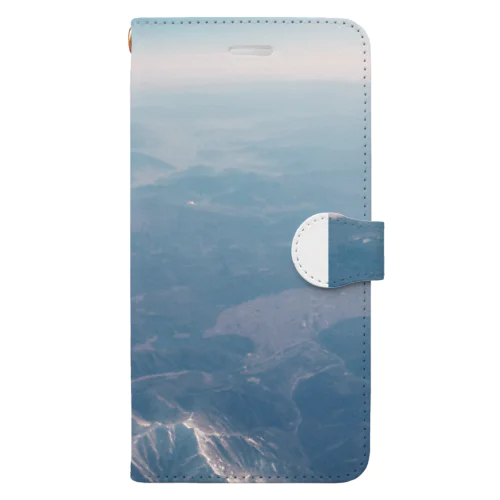 In the air Book-Style Smartphone Case