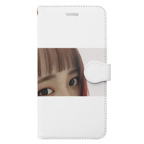 あたし Book-Style Smartphone Case