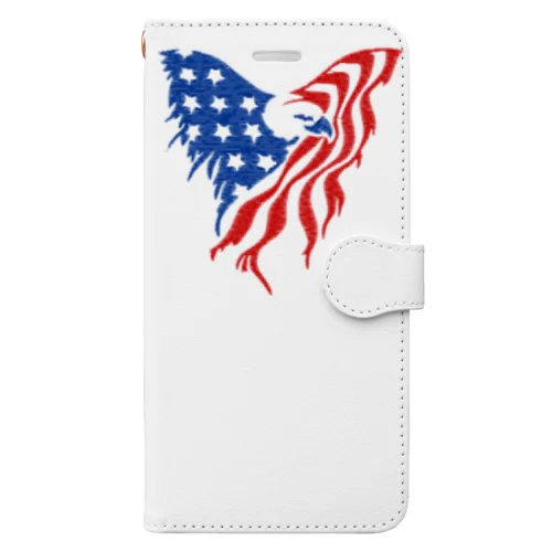 American Bald Eagle Book-Style Smartphone Case