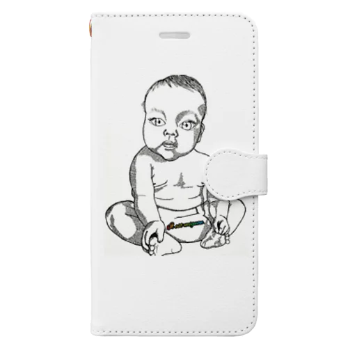 BABY BOSS❗️ Book-Style Smartphone Case