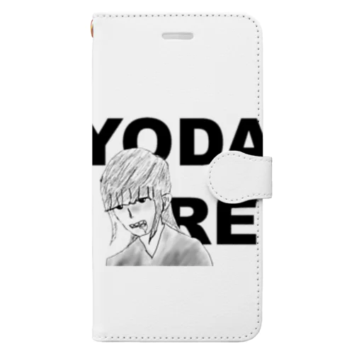 YODARE 手帳型スマホケース