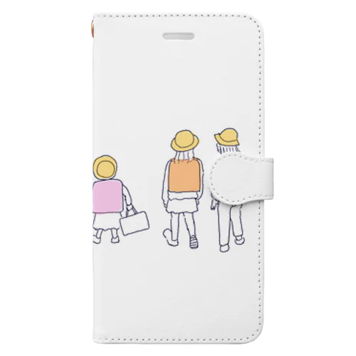 道 Book-Style Smartphone Case