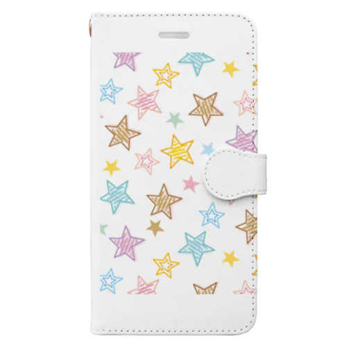 星 Book-Style Smartphone Case