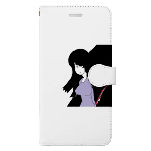 魔女03 Book-Style Smartphone Case