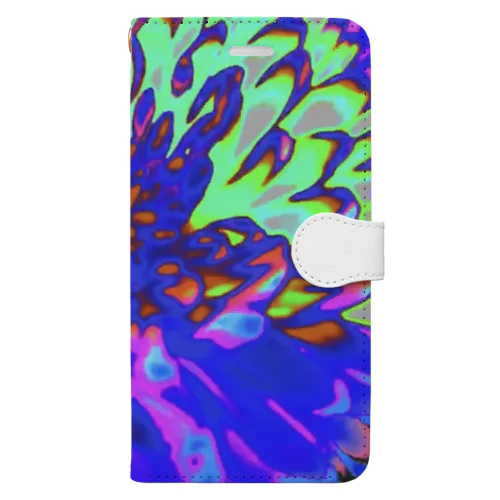 acid hanna BM Book-Style Smartphone Case