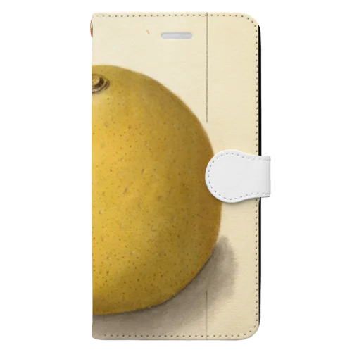 Aegle marmelos  Book-Style Smartphone Case