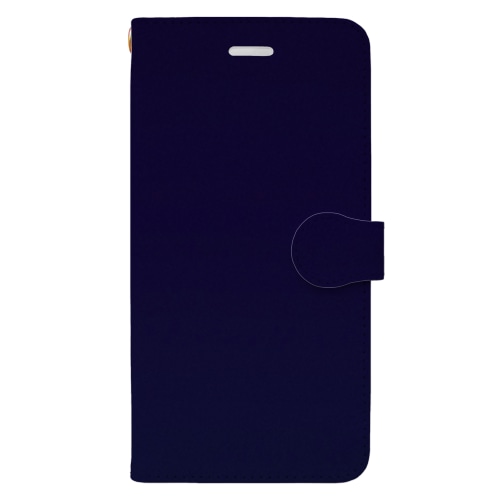 グラデーション Picturesque Night Book-Style Smartphone Case