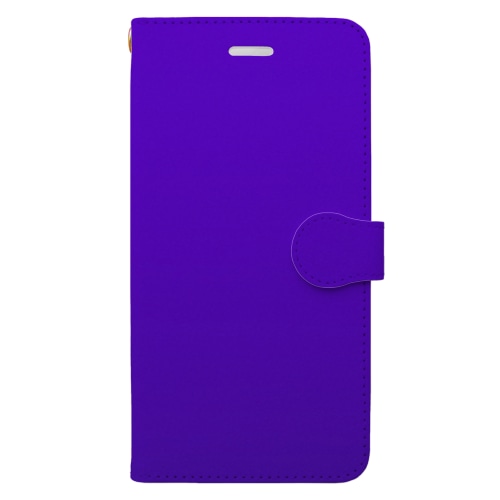 グラデーション Sneak Around Book-Style Smartphone Case