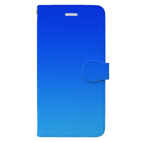 グラデーション Arcana Snack Book-Style Smartphone Case