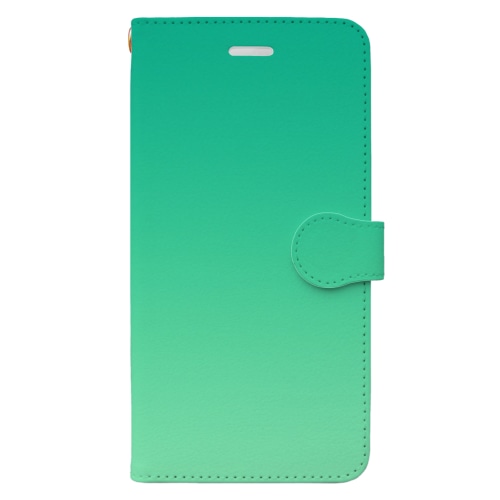 グラデーション Daydream In The Alps Book-Style Smartphone Case